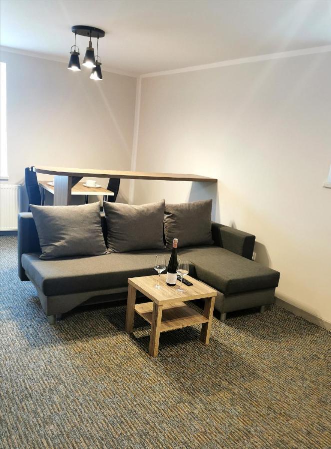 Loft Aparthotel Złocieniec Esterno foto