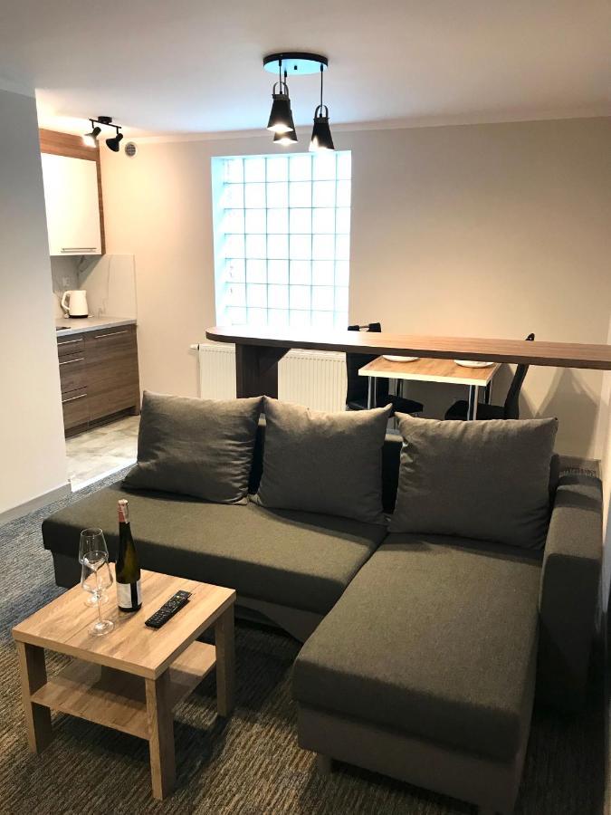 Loft Aparthotel Złocieniec Esterno foto