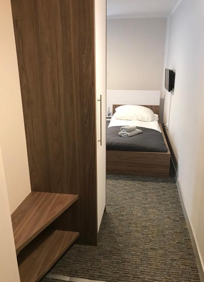 Loft Aparthotel Złocieniec Esterno foto