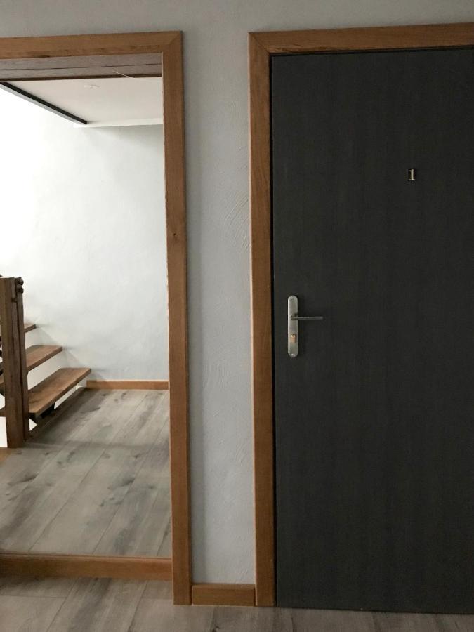 Loft Aparthotel Złocieniec Esterno foto