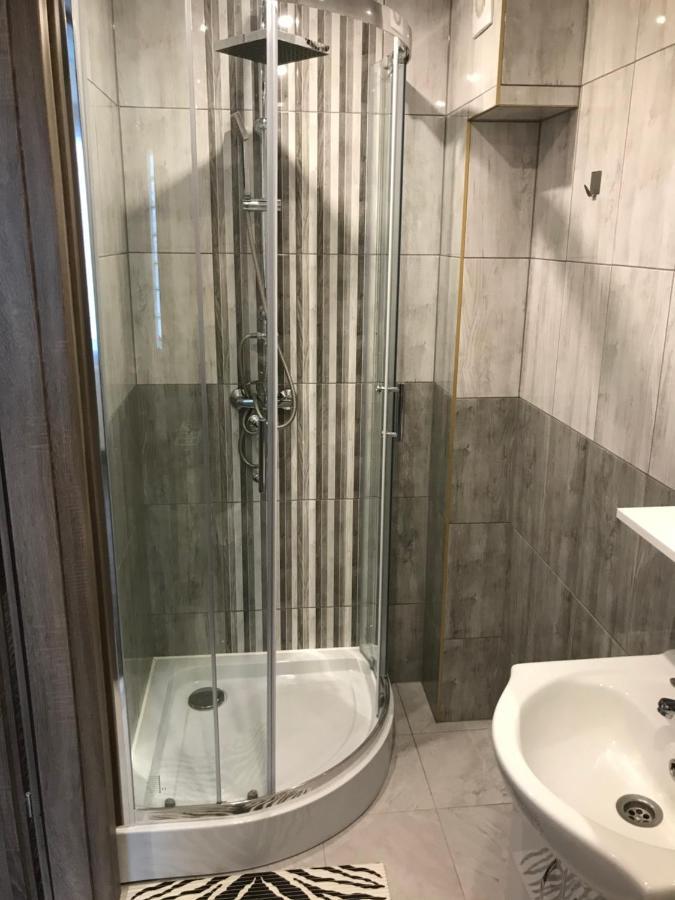 Loft Aparthotel Złocieniec Esterno foto