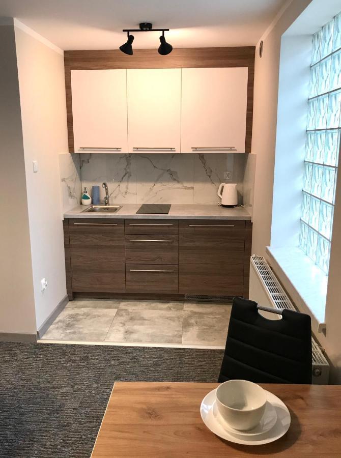 Loft Aparthotel Złocieniec Esterno foto