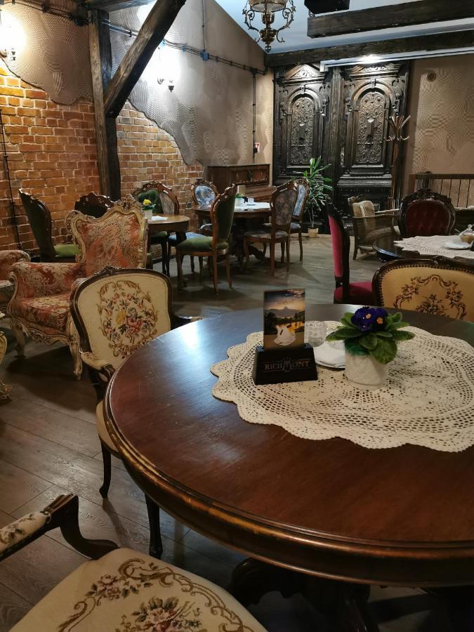 Loft Aparthotel Złocieniec Esterno foto