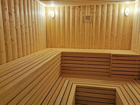 Loft Aparthotel Złocieniec Esterno foto