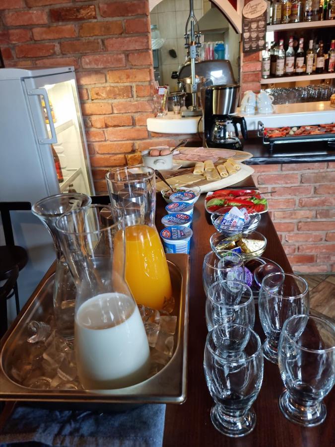 Loft Aparthotel Złocieniec Esterno foto